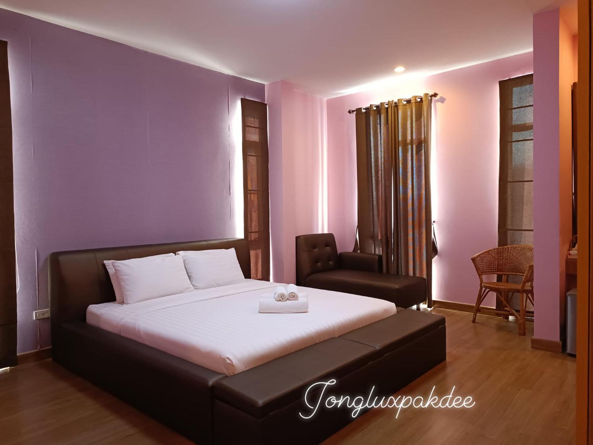 Bed and Breakfast Jong Lux Pak Dee Uttaradit Zewnętrze zdjęcie