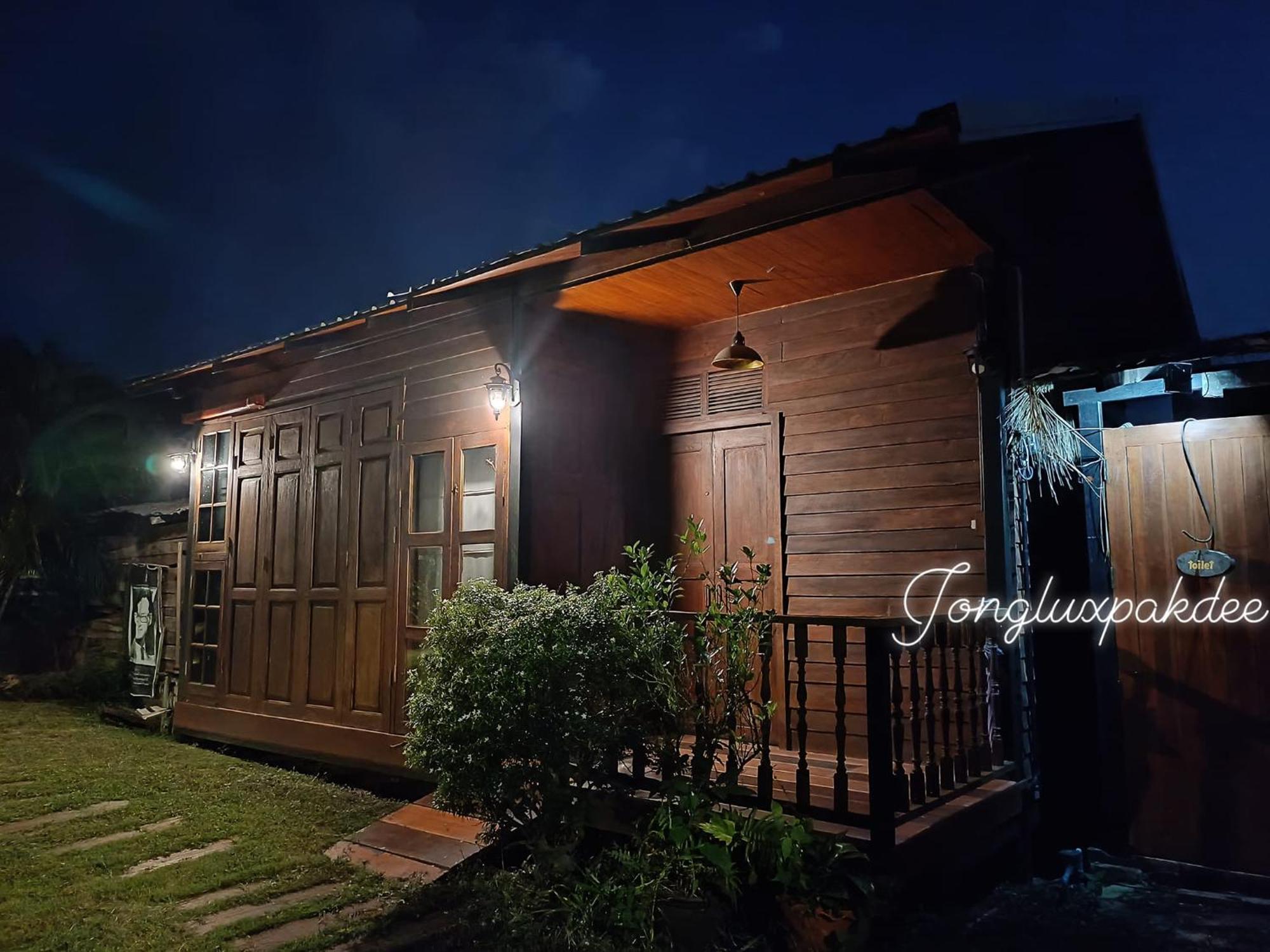 Bed and Breakfast Jong Lux Pak Dee Uttaradit Zewnętrze zdjęcie