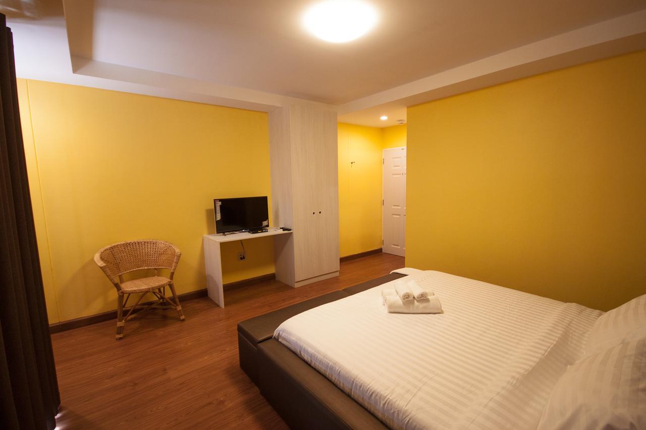 Bed and Breakfast Jong Lux Pak Dee Uttaradit Zewnętrze zdjęcie