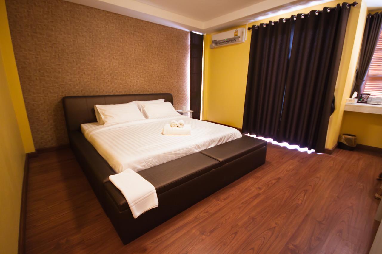 Bed and Breakfast Jong Lux Pak Dee Uttaradit Zewnętrze zdjęcie