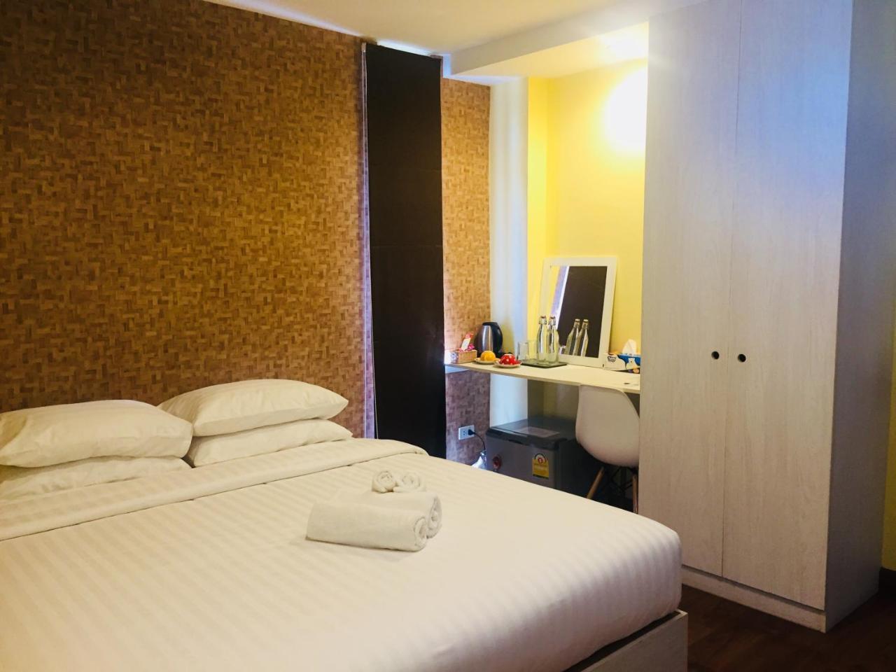 Bed and Breakfast Jong Lux Pak Dee Uttaradit Zewnętrze zdjęcie