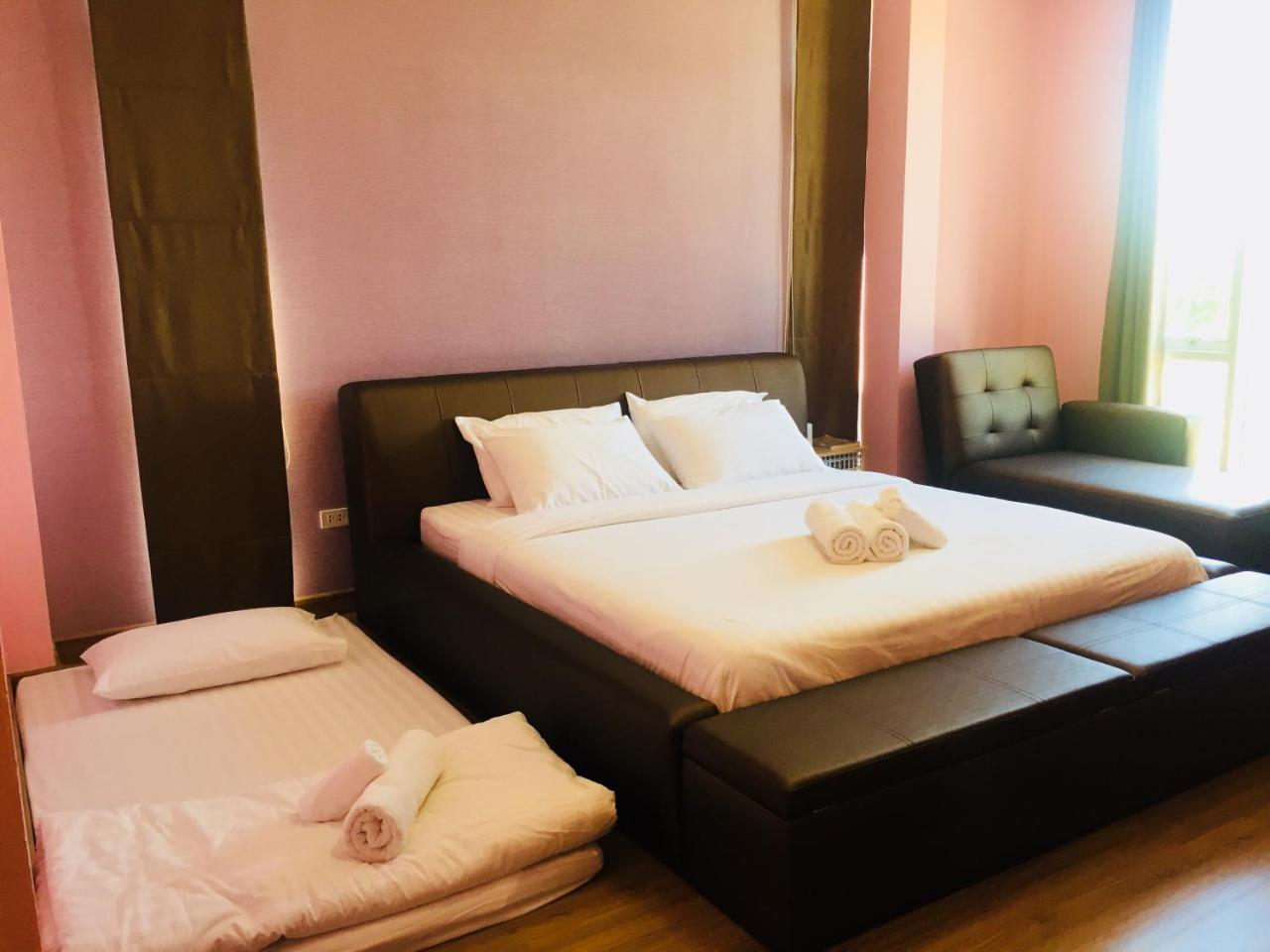 Bed and Breakfast Jong Lux Pak Dee Uttaradit Zewnętrze zdjęcie